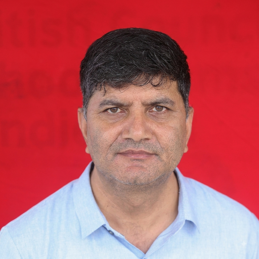 Dr Ram Prasad Parajuli